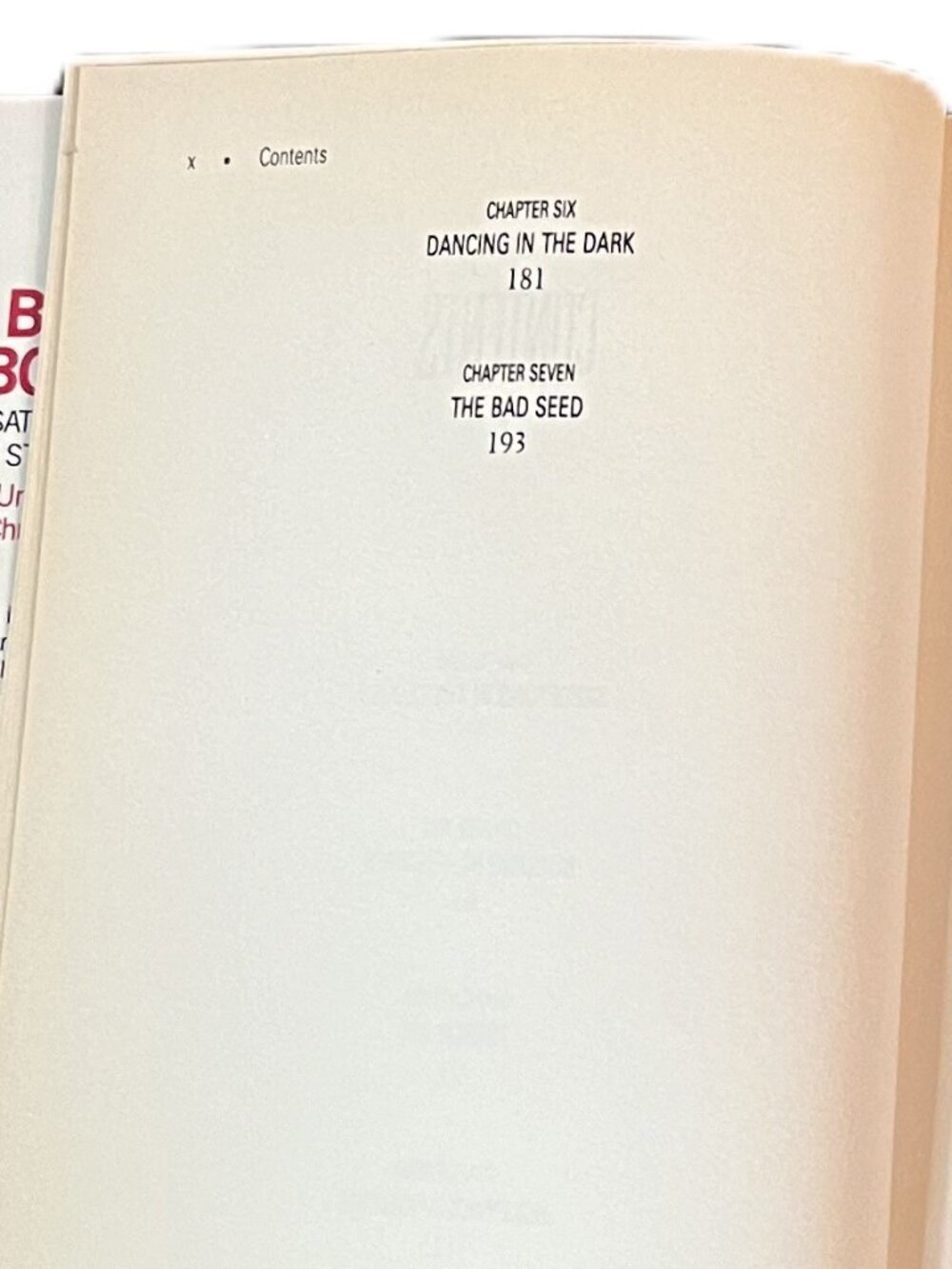 Bare Bones, Conversations on Terror with Stephen King, Hardcover - Picture 4 of 6